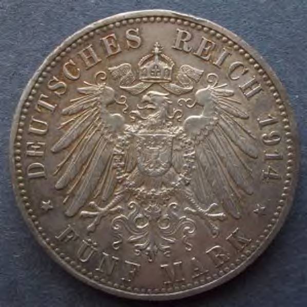 The-Coins-Of-1914